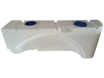 CARAVAN DRINKING + WASTE WATER TANK 65L+28L VW-T6 A+B CPL.