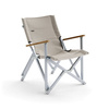 Krzesło kempingowe CMP C1 Dometic GO Compact Camp Chair, kolor: Ash
