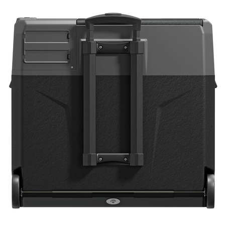 Yolco przenośna lodówka kompresorowa BCX50 47 l, Carbon