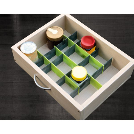 purvario Stow Bar for Drawers