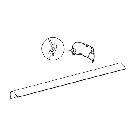 Casing Upper Part For TO 6200 built until 04/2014