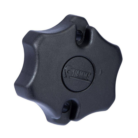 Śruba radełkowana Bike-Block