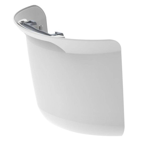 Osłona dolnego pojemnika na pełne worki do toalety Clesana