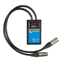 XLR Charger tester 8-80Vdc/0-10Adc max w.o Bluetooth