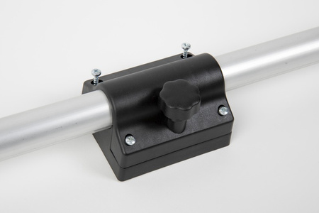 Maszt antenowy teleskopowy Carbest do anten TV - 150 cm