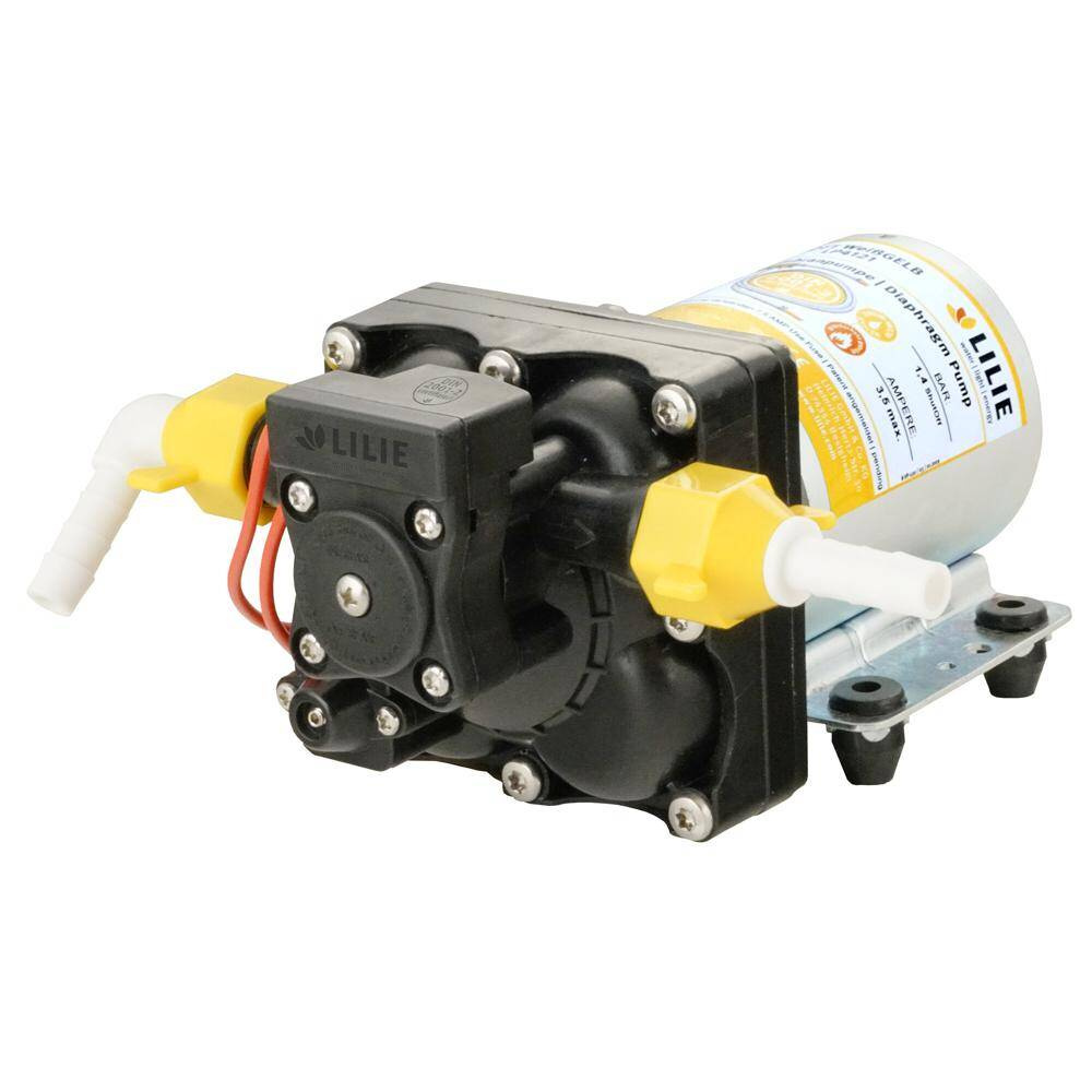 Pompa membranowa LILIE LP4142 SoftSerie
