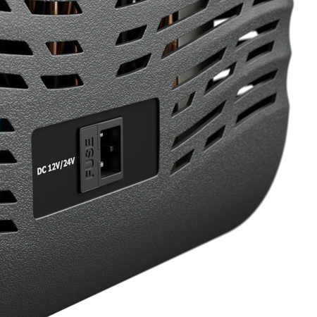 Yolco przenośna lodówka kompresorowa NX40 37 l, Carbon