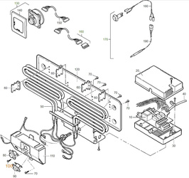 Śruba Torx B 2,9x6,5 do systemów klimatyzacyjnych