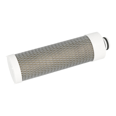 water filter Kalkguard stainless steel limescale absorber