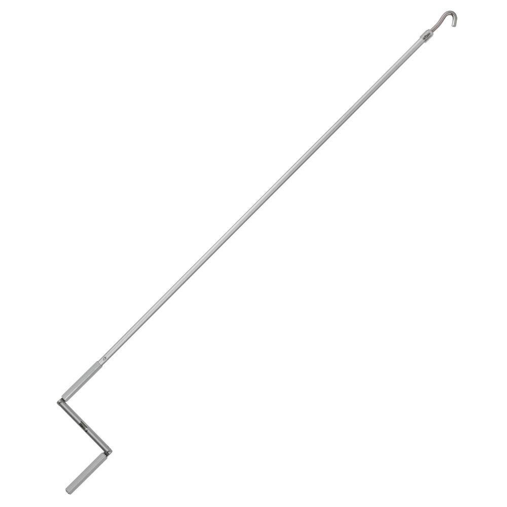 Aluminiowa korba do markiz marki Fiamma, rozmiar M: 123 cm