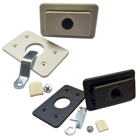 Compression Latch Quadro (STS/ZADI), white