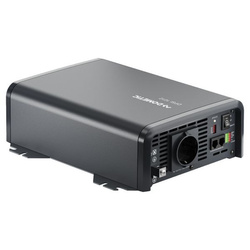 Falownik sinusoidalny SinePower DPSI 1012 1000W 12V 230V