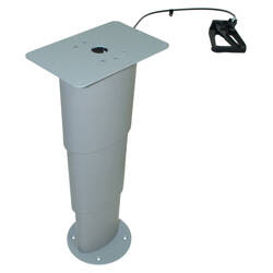 Single-Post Lifting Tables Primero Comfort