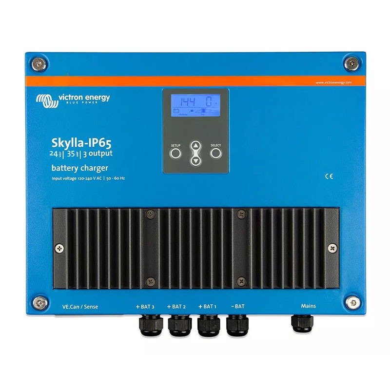 Ładowarka Victron Skylla IP65 24/35