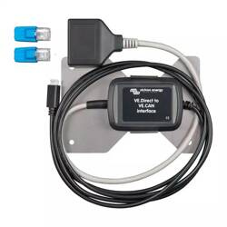 VE.Bus to VE.Can interface