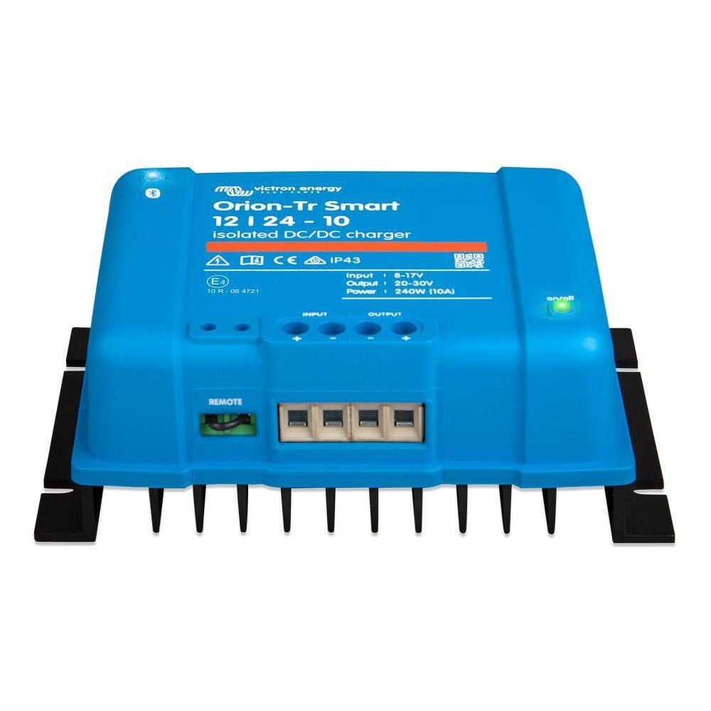 Ładowarka DC-DC Victron Orion-Tr Smart 12/24-10A