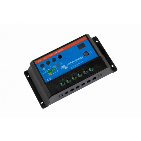 Solar charge controller BlueSolar PWM-Pro 12/24V-10A w.o Bluetooth