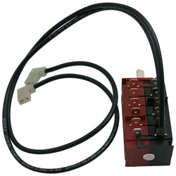 Przełącznik wyboru zasilania gazowego/elektrycznego do lodówek Dometic