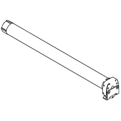 BR-SYSTEMS Silnik do Wyciągu Rowerowego 12 V 2,1 kg