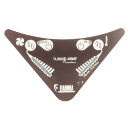 Fiamma Płytka drukowana 150x100mm do Turbowentylacji