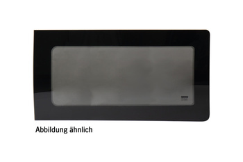 Szyby tylne ze szkła bezpiecznego do Fiata Ducato i podobnych modeli od 2007 roku - różne rozmiary