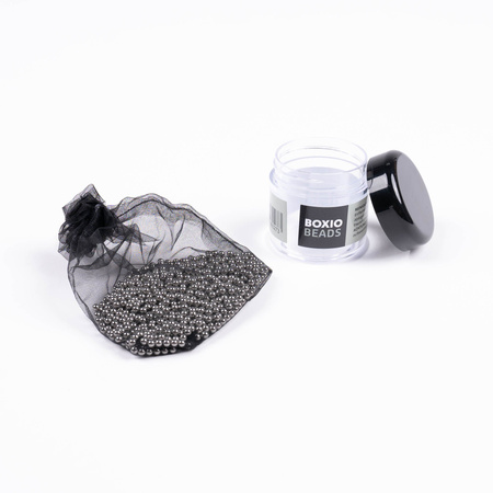 BOXIO BEADS - kulki czyszczące ze stali nierdzewnej do kanistrów i butelek