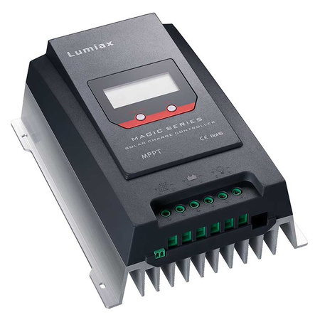Solar charge controller40A Bluetooth Lumiax MPPT 24V-48V MPPT