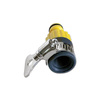 Garden tap adapter in packaging