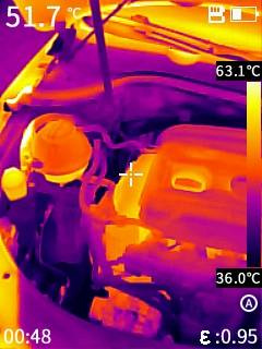 Thermal Camera Guide PC210