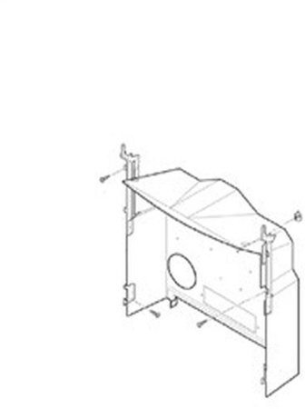 Installation box for S 3004 (P)