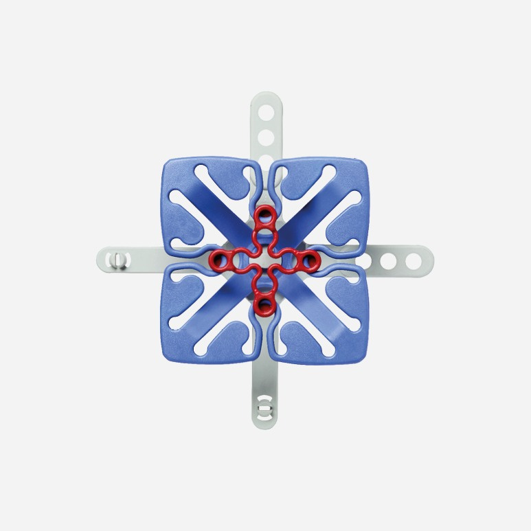 Froli Star Mobil spring element with tension cross