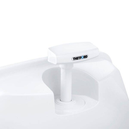 Thetford C224-CW built-in cassette toilet