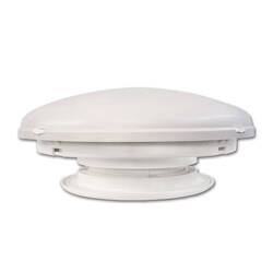 Grzybek wentylacyjny Zadi – wentylacja dachowa z moskitierą