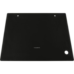 Glass cover, left, hob for Dometic combination CVC1700G with sink, right
