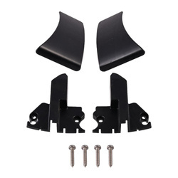 Front Bezel End Caps, Set Left + Right For TO 5003