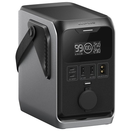 EcoFlow Powerstation Trail 300 – mobilna stacja zasilania USB-A USB-C DC