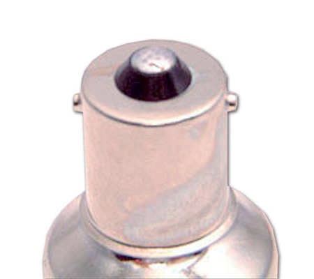 LED reversing light with intermittent buzzer