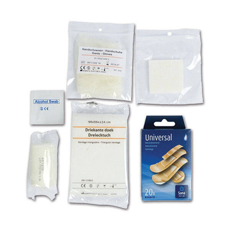 First aid kit