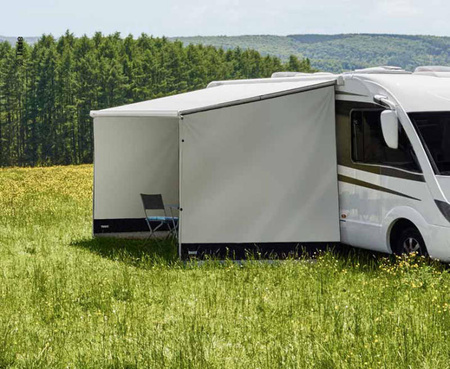 Thule View Blocker G2 Boczny 200cm Duża wysokość montażu