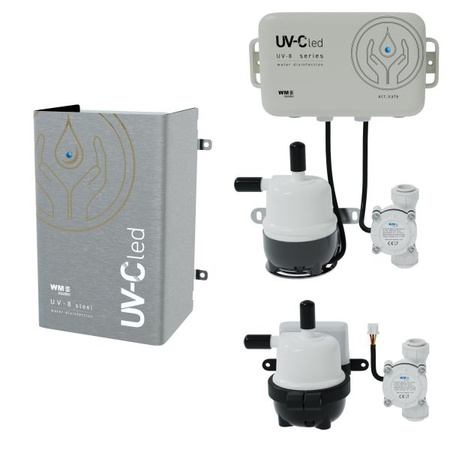 Disinfection Unit UV-8 eco