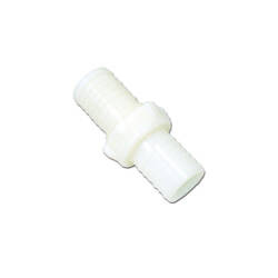 Straight joint - Ø 20 mm