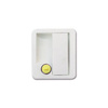 Lock 1070 white