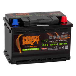 Powerboozt Lithium Battery