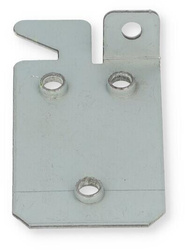 Uchwyt dolny lewy do grzejników S Truma