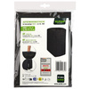 Pokrowiec na bagażnik rowerowy EUFAB Storage Bag ProBC2+