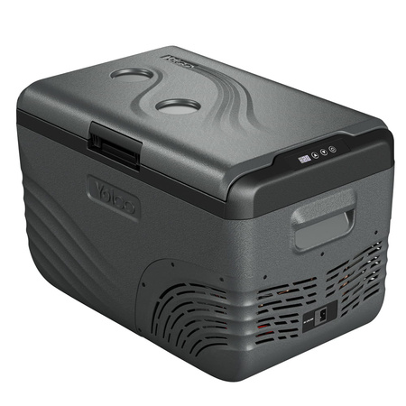 Yolco przenośna lodówka kompresorowa NX30 28 l, Carbon