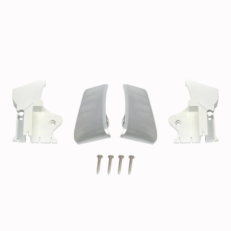 Lead Rail End Caps For TO 8000