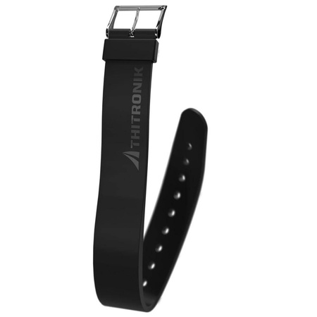 Bransoletka NFC THITRONIK KeyStrap, czarna, rozmiar L