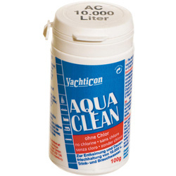 Yachticon Aqua Clean 10000 konserwacja wody bez chloru 100g