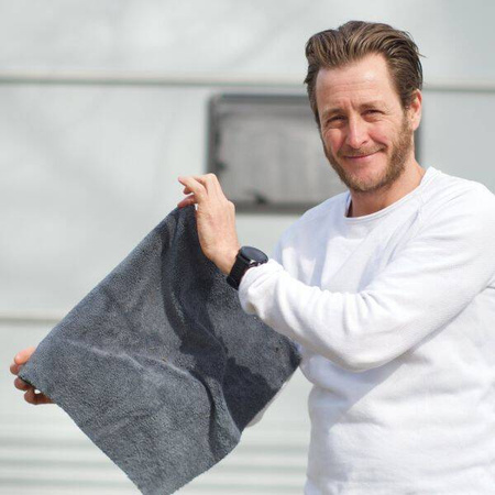 Deep-Pile Cleaning Cloth